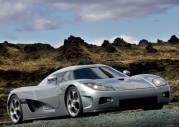 2007 Koenigsegg CCXR Trio